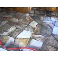 TRATAMENTO LIMPEZA RASPAGEM PEDRA ITACOLOMI
